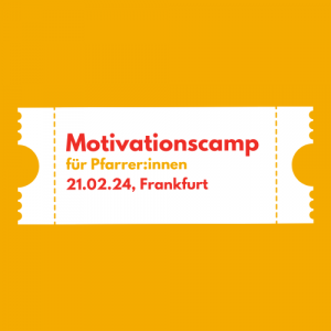 Ticket: Motivationscamp