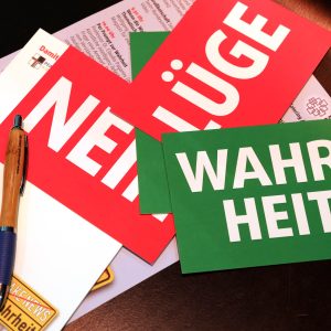 07.09.2026 / Studientag über Wahres und Unwahres /PFARRERINNEN- UND PFARRERVEREIN IN DER EVANGELISCHEN KIRCHE IN HESSEN UND NASSAU E.V. / Evangelische Frauen in Hessen und Nassau e.V. / jugend-kultur-kirche sankt peter /