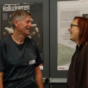 07.09.2026 / Studientag über Wahres und Unwahres /PFARRERINNEN- UND PFARRERVEREIN IN DER EVANGELISCHEN KIRCHE IN HESSEN UND NASSAU E.V. / Evangelische Frauen in Hessen und Nassau e.V. / jugend-kultur-kirche sankt peter /