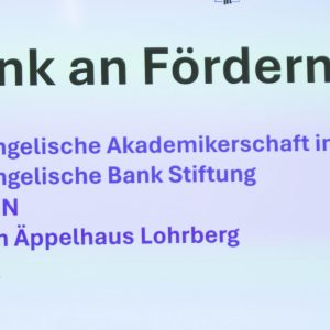07.09.2026 / Studientag über Wahres und Unwahres /PFARRERINNEN- UND PFARRERVEREIN IN DER EVANGELISCHEN KIRCHE IN HESSEN UND NASSAU E.V. / Evangelische Frauen in Hessen und Nassau e.V. / jugend-kultur-kirche sankt peter /