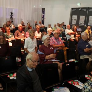 07.09.2026 / Studientag über Wahres und Unwahres /PFARRERINNEN- UND PFARRERVEREIN IN DER EVANGELISCHEN KIRCHE IN HESSEN UND NASSAU E.V. / Evangelische Frauen in Hessen und Nassau e.V. / jugend-kultur-kirche sankt peter /