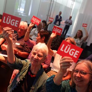 07.09.2026 / Studientag über Wahres und Unwahres /PFARRERINNEN- UND PFARRERVEREIN IN DER EVANGELISCHEN KIRCHE IN HESSEN UND NASSAU E.V. / Evangelische Frauen in Hessen und Nassau e.V. / jugend-kultur-kirche sankt peter /
