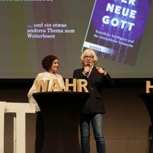 07.09.2026 / Studientag über Wahres und Unwahres /PFARRERINNEN- UND PFARRERVEREIN IN DER EVANGELISCHEN KIRCHE IN HESSEN UND NASSAU E.V. / Evangelische Frauen in Hessen und Nassau e.V. / jugend-kultur-kirche sankt peter /