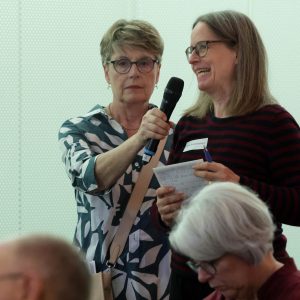 07.09.2026 / Studientag über Wahres und Unwahres /PFARRERINNEN- UND PFARRERVEREIN IN DER EVANGELISCHEN KIRCHE IN HESSEN UND NASSAU E.V. / Evangelische Frauen in Hessen und Nassau e.V. / jugend-kultur-kirche sankt peter /