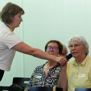 07.09.2026 / Studientag über Wahres und Unwahres /PFARRERINNEN- UND PFARRERVEREIN IN DER EVANGELISCHEN KIRCHE IN HESSEN UND NASSAU E.V. / Evangelische Frauen in Hessen und Nassau e.V. / jugend-kultur-kirche sankt peter /