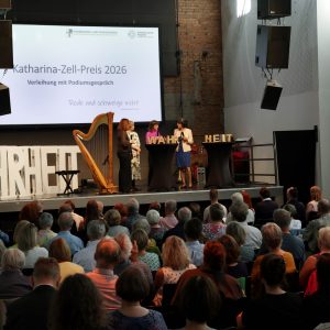 07.09.2026 / Studientag über Wahres und Unwahres /PFARRERINNEN- UND PFARRERVEREIN IN DER EVANGELISCHEN KIRCHE IN HESSEN UND NASSAU E.V. / Evangelische Frauen in Hessen und Nassau e.V. / jugend-kultur-kirche sankt peter /