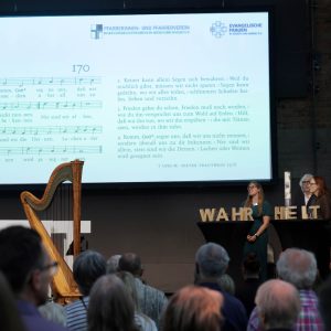 07.09.2026 / Studientag über Wahres und Unwahres /PFARRERINNEN- UND PFARRERVEREIN IN DER EVANGELISCHEN KIRCHE IN HESSEN UND NASSAU E.V. / Evangelische Frauen in Hessen und Nassau e.V. / jugend-kultur-kirche sankt peter /