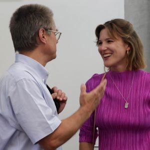 07.09.2026 / Studientag über Wahres und Unwahres /PFARRERINNEN- UND PFARRERVEREIN IN DER EVANGELISCHEN KIRCHE IN HESSEN UND NASSAU E.V. / Evangelische Frauen in Hessen und Nassau e.V. / jugend-kultur-kirche sankt peter / Preisverleihung Katharina-Zell-Preis an Sophie von der Tann (Journalistin, ARD-Korrespondentin) /Laudatio: Gesine Cukrowski (Schauspielerin, Aktivistin) /