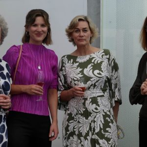 07.09.2026 / Studientag über Wahres und Unwahres /PFARRERINNEN- UND PFARRERVEREIN IN DER EVANGELISCHEN KIRCHE IN HESSEN UND NASSAU E.V. / Evangelische Frauen in Hessen und Nassau e.V. / jugend-kultur-kirche sankt peter / Preisverleihung Katharina-Zell-Preis an Sophie von der Tann (Journalistin, ARD-Korrespondentin) /Laudatio: Gesine Cukrowski (Schauspielerin, Aktivistin) /